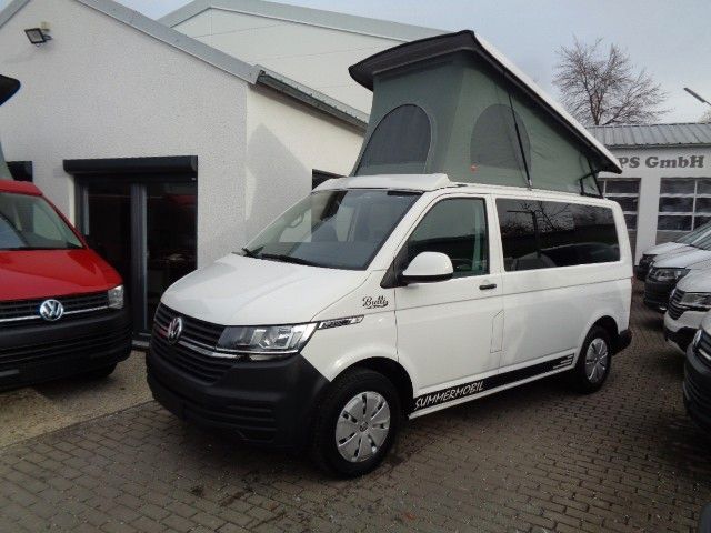 Volkswagen T6.1 Wohnmobil/Summermobil mit Aufstelldach