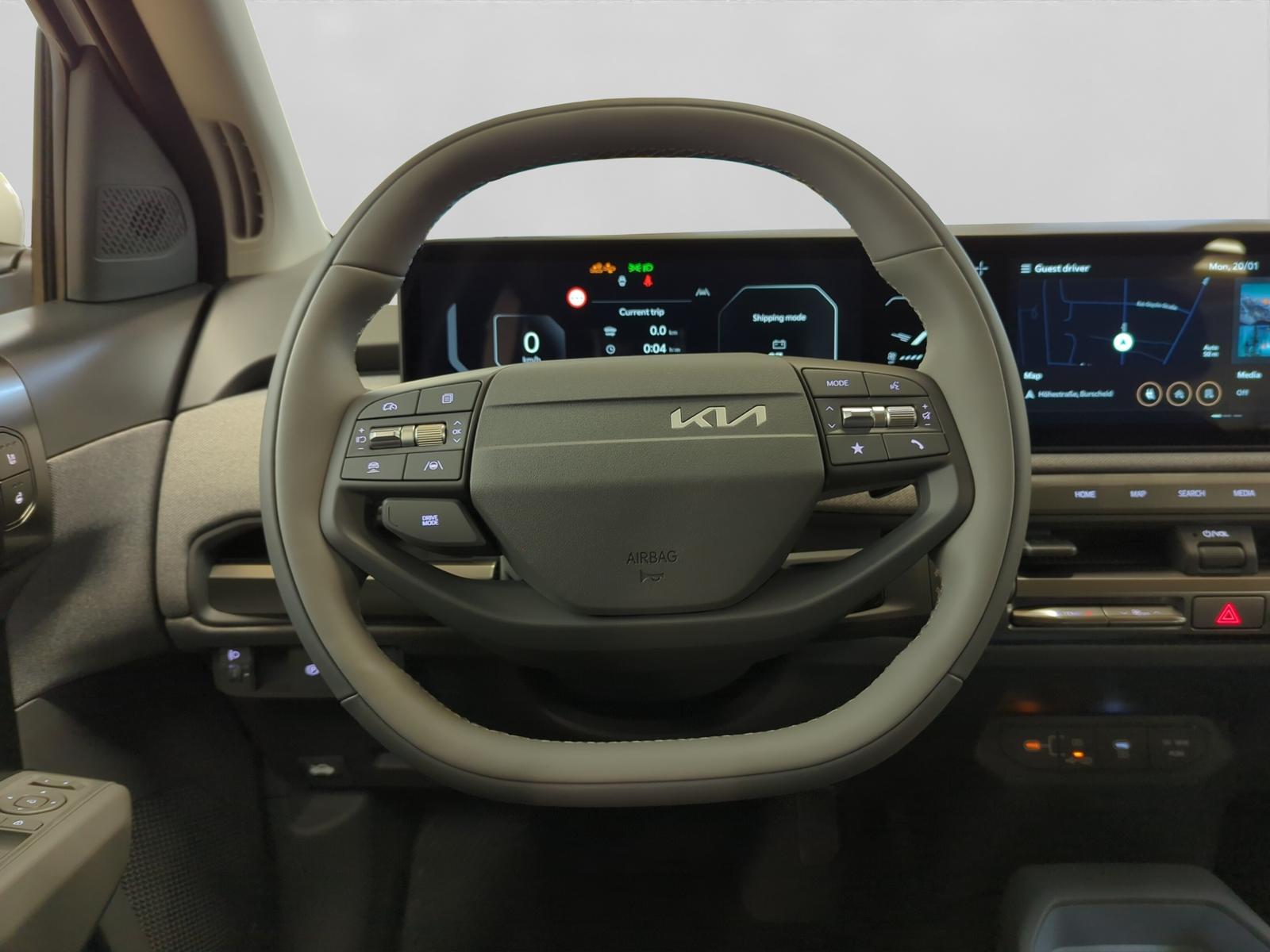 Kia EV3 EARTH 58.3 kWh WINTER-PAKET NAVI+KAMERA+CARP