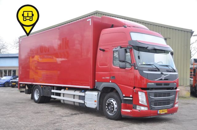 Volvo FM 330 4x2 2018. DHOLLANDIA 3000KG. NL-TRUCK