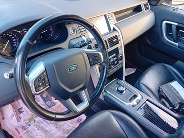 Land-Rover Discovery Sport - 9