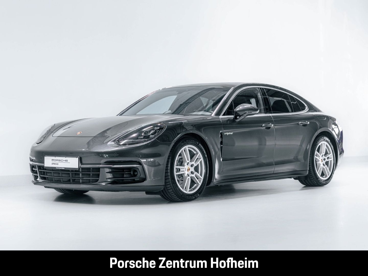 PORSCHE Panamera 4 E-Hybrid InnoDrive Soft-Close BOSE