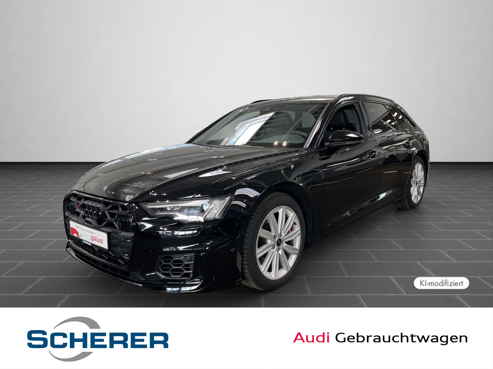 Audi S6 Avant 3.0 TDI 253(344) kW(PS) tiptronic