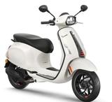 Vespa Sprint S 50 Sport BIANCO INNOCENT - VESPA SPRINT 50