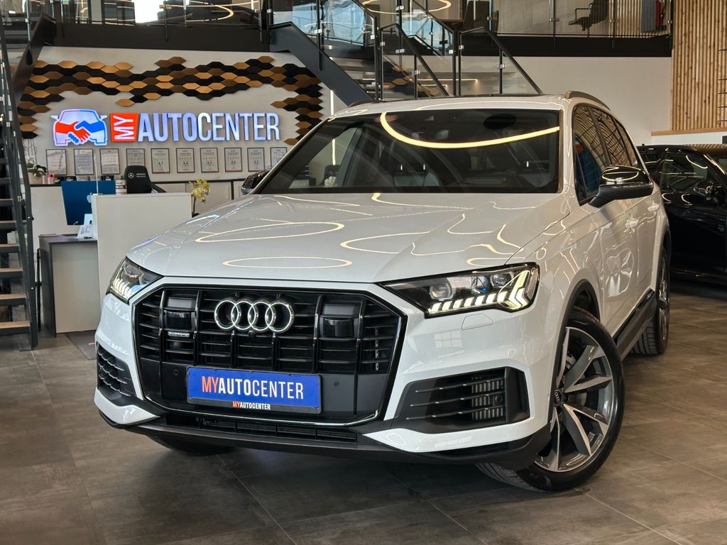 Image of Audi Q7