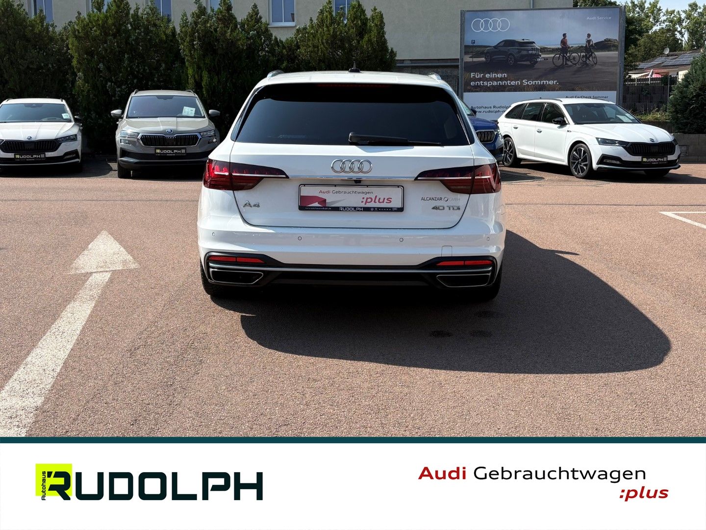 Audi A4 - Bild 4