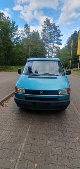 Volkswagen T4 Multivan - Volkswagen T4 Multivan aus 1992
