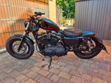 Harley-Davidson Sportster XL 1200 Forty-Eight  - HARLEY-DAVIDSON 2011 FORTY EIGHT