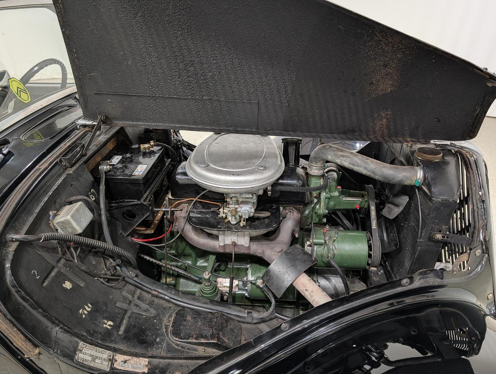 Citroën 11CV 11 B 1.9