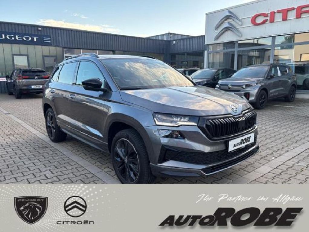 Image of Skoda Karoq