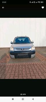 Peugeot Partner  1 Hand/voll Ausstattung - gebrauchte Peugeot Partner aus dem Jahr 2004