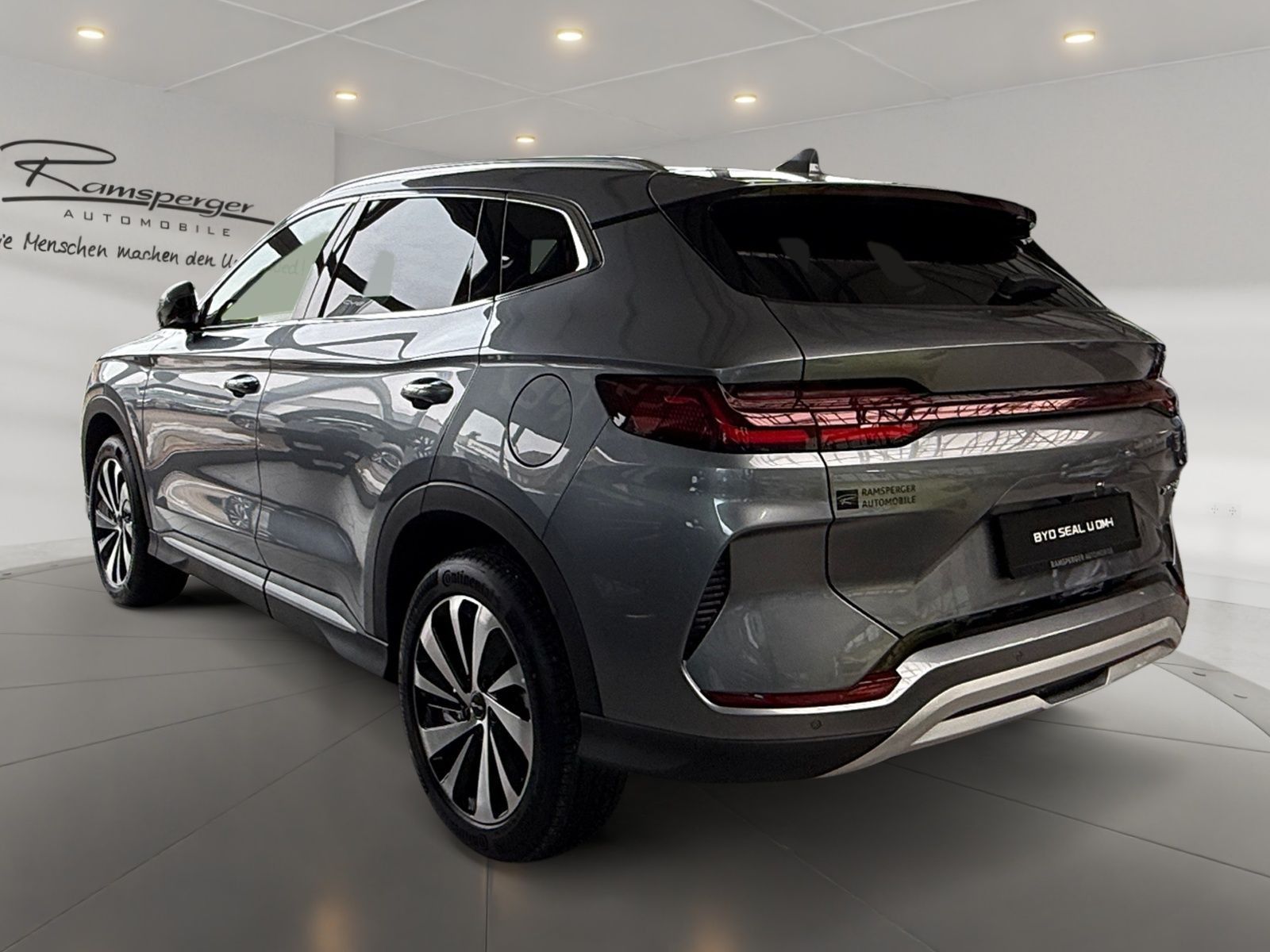 BYD SEAL U