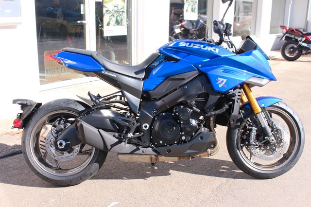 Suzuki Katana 1000 E5+ Modell 2025