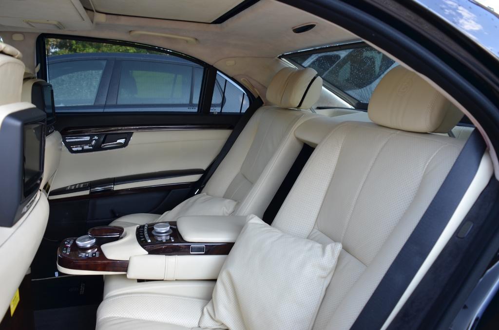 Mercedes-Benz S 600