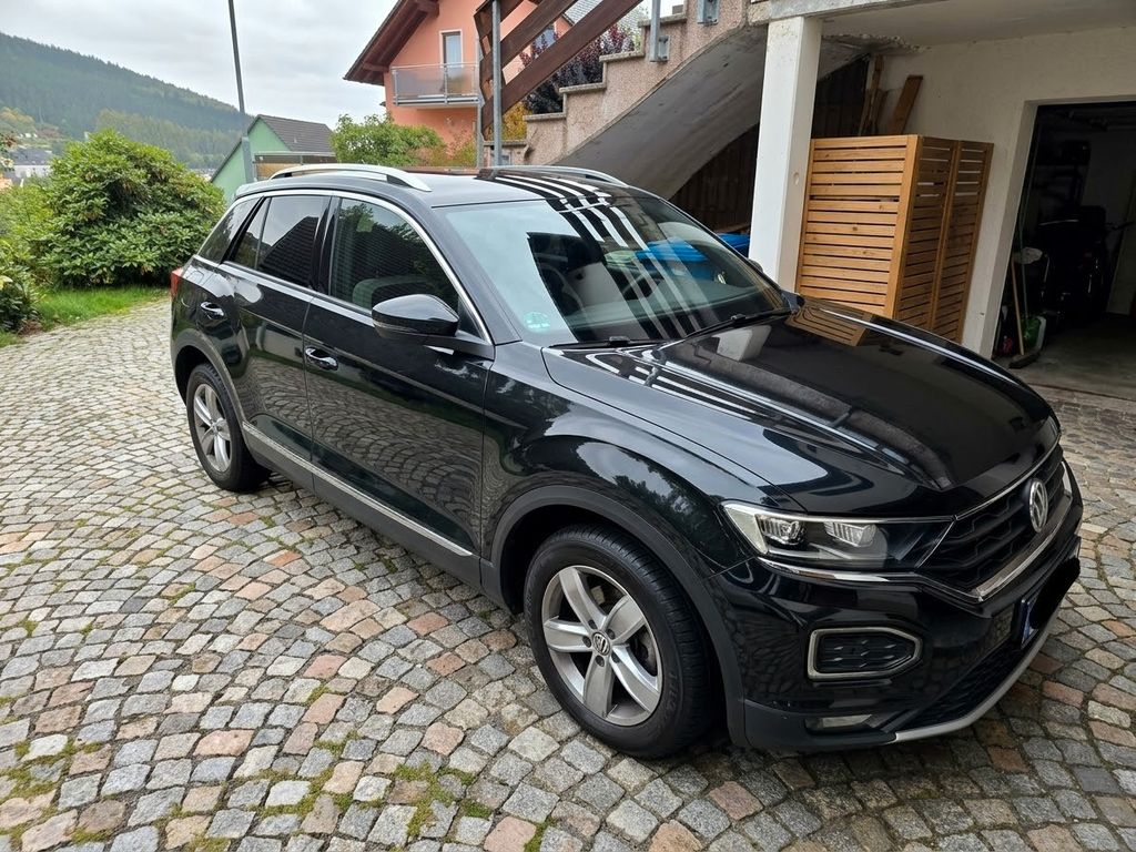 Image of Volkswagen T-Roc