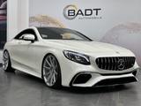 Mercedes-Benz S 500 Coupe 4Matic *22"*Designo*OLED*VOLL* - Mercedes-Benz S-Klasse mit Benzin-Antrieb