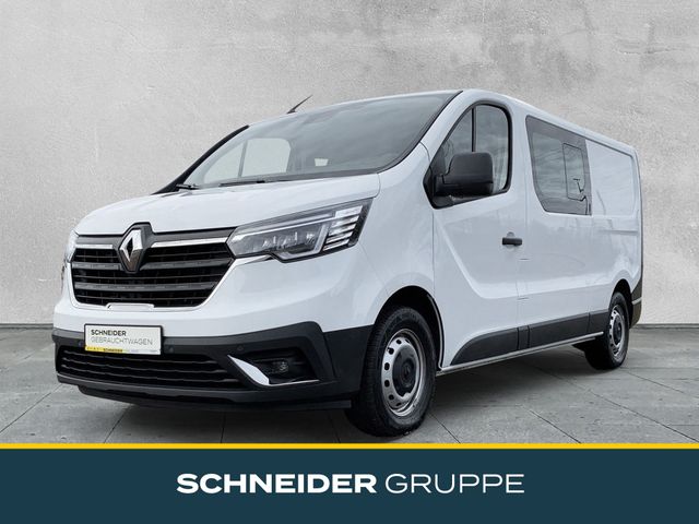 Renault Trafic 170 EDC L2 Doka Komfort 5Sitz+NAVI+SHZ