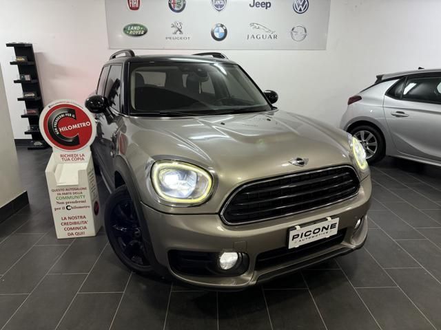 MINI Countryman 1.5 One D Hype Countryman