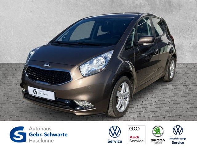 Kia Venga 1.4 CVVT Spirit NAVI+GRA+PDC+SHZG+LM16"