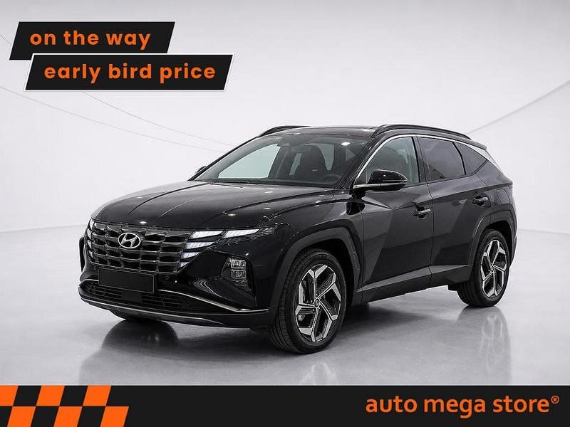 Hyundai TUCSON - 1