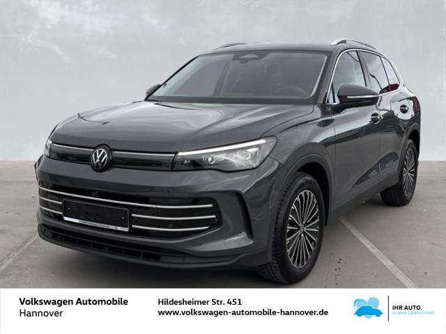 Volkswagen Tiguan Elegance 1,5 l eTSI OPF 110 kW (1 50 PS)