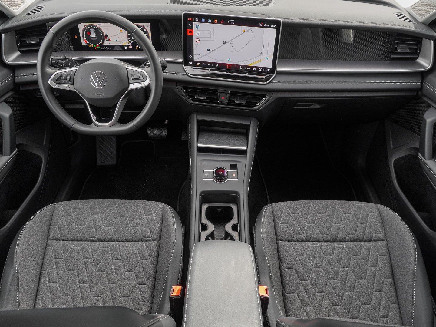 Volkswagen Tayron 1.5 eTSI DSG Life 7 SITZE 360-KAMERA AHK, миниатюра 10