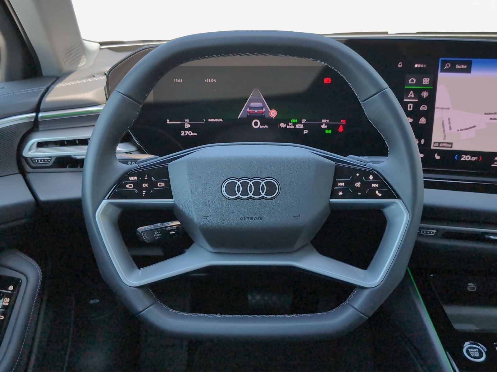 Audi A6 - Bild 8