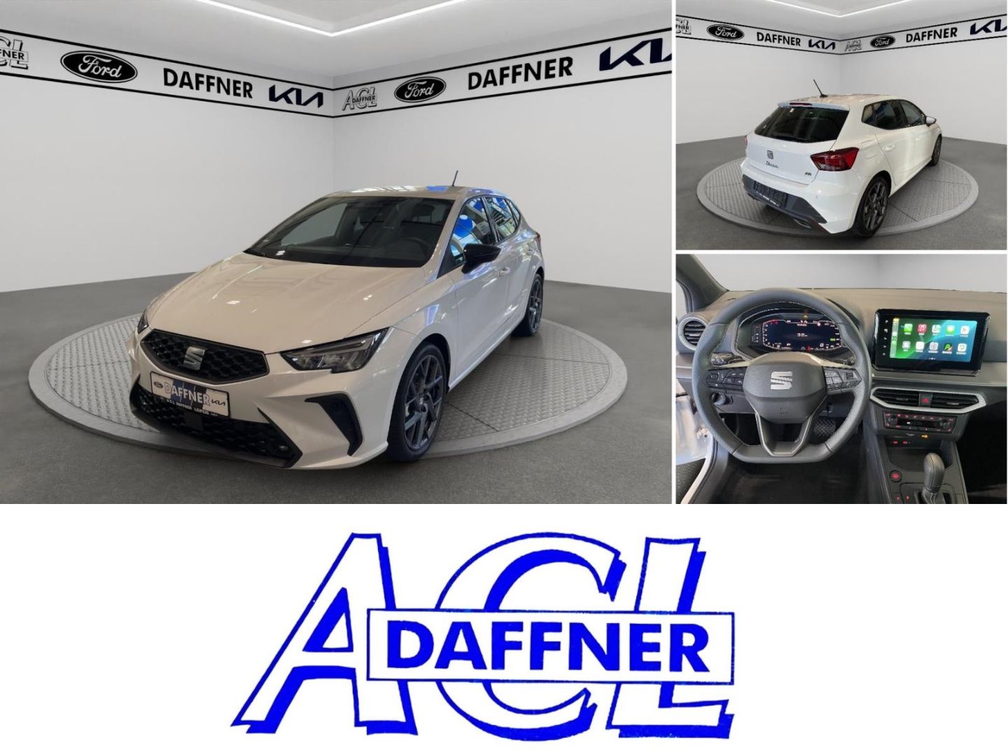 Seat Ibiza 1.0 TSI 85 kW FR Navi Digitales Cockpit LE