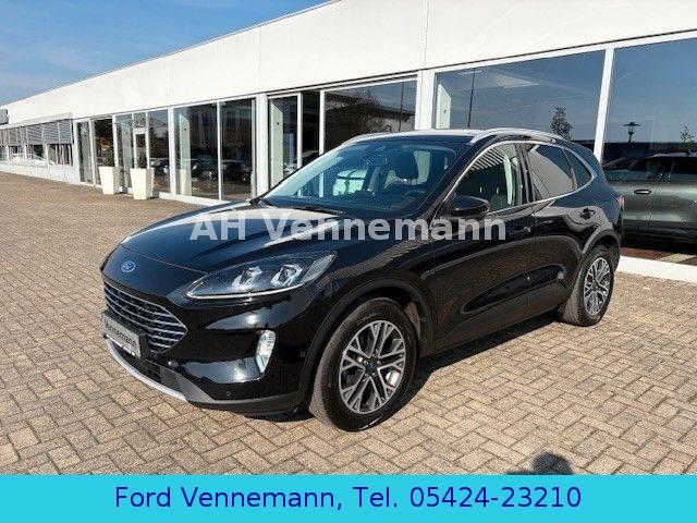 Ford Kuga 2.0 EcoBlue Titanium*AT*2xKam*eKlapp*PanoSD