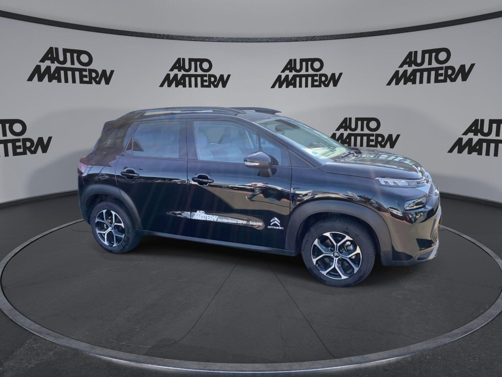 Citroën C3 Aircross 1.2 PureTech 110 Plus S&S