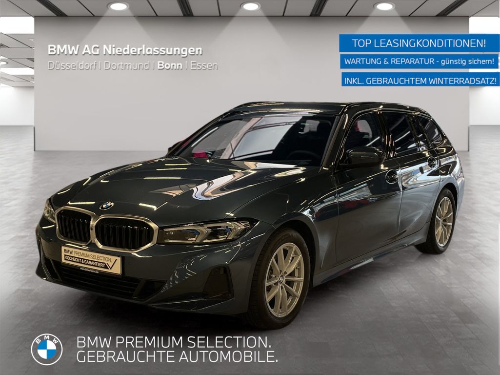 BMW 320i Touring Leasing ab 270,00€³ Kamera