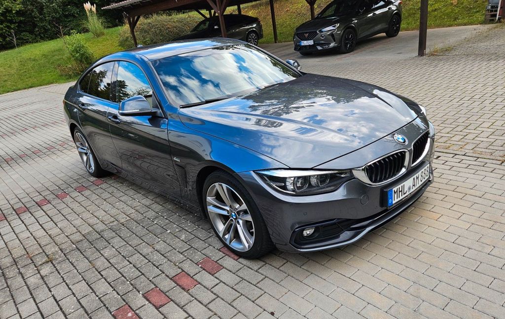 Image of BMW 418