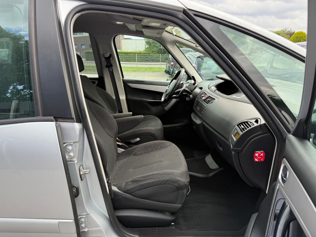Citroën C4 Picasso