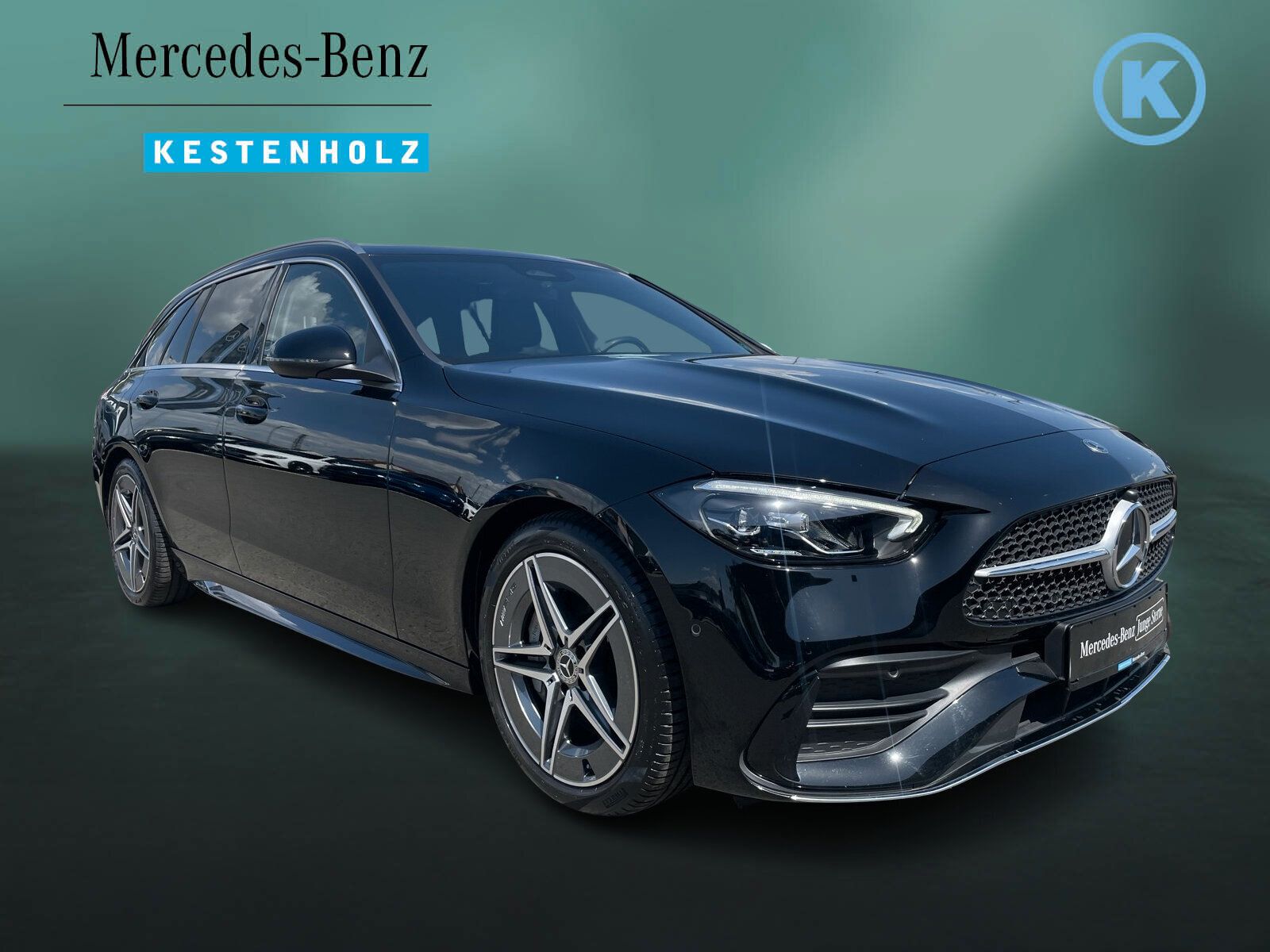 Mercedes-Benz C 200 d T AMG*KAM*KEYL*SPORTSITZ*DUNKLE-SCHEIBEN imagem 3