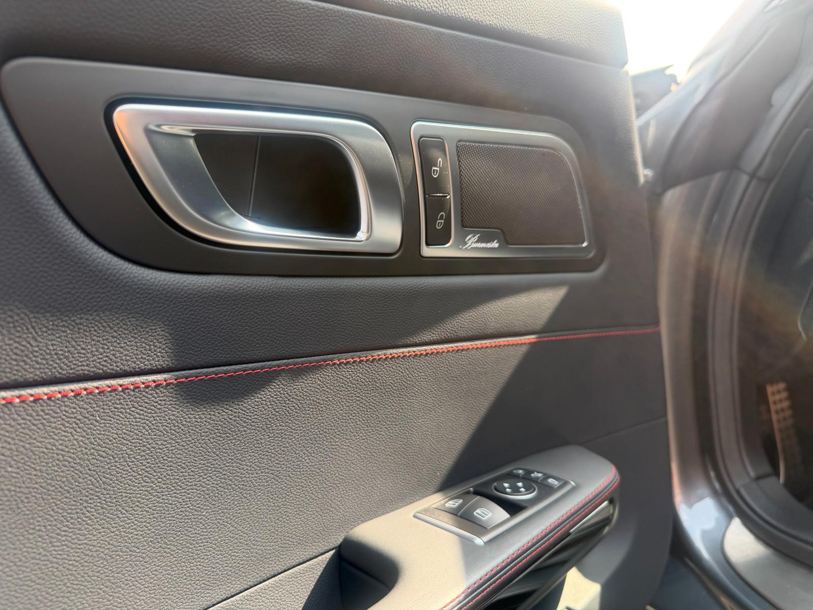Mercedes-Benz AMG GT S Coupe Edition 1 I Night I vor OPF