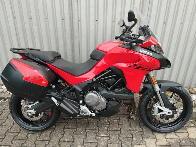 Ducati Multistrada V2 S Touring