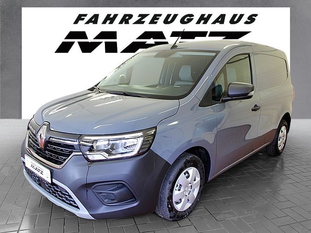 Renault Kangoo Rapid Blue dCi 75 Open Sesame