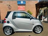 Smart ForTwo cabrio BRABUS*Service neu*17 Zoll*Klima* - Smart mit Benzin-Antrieb