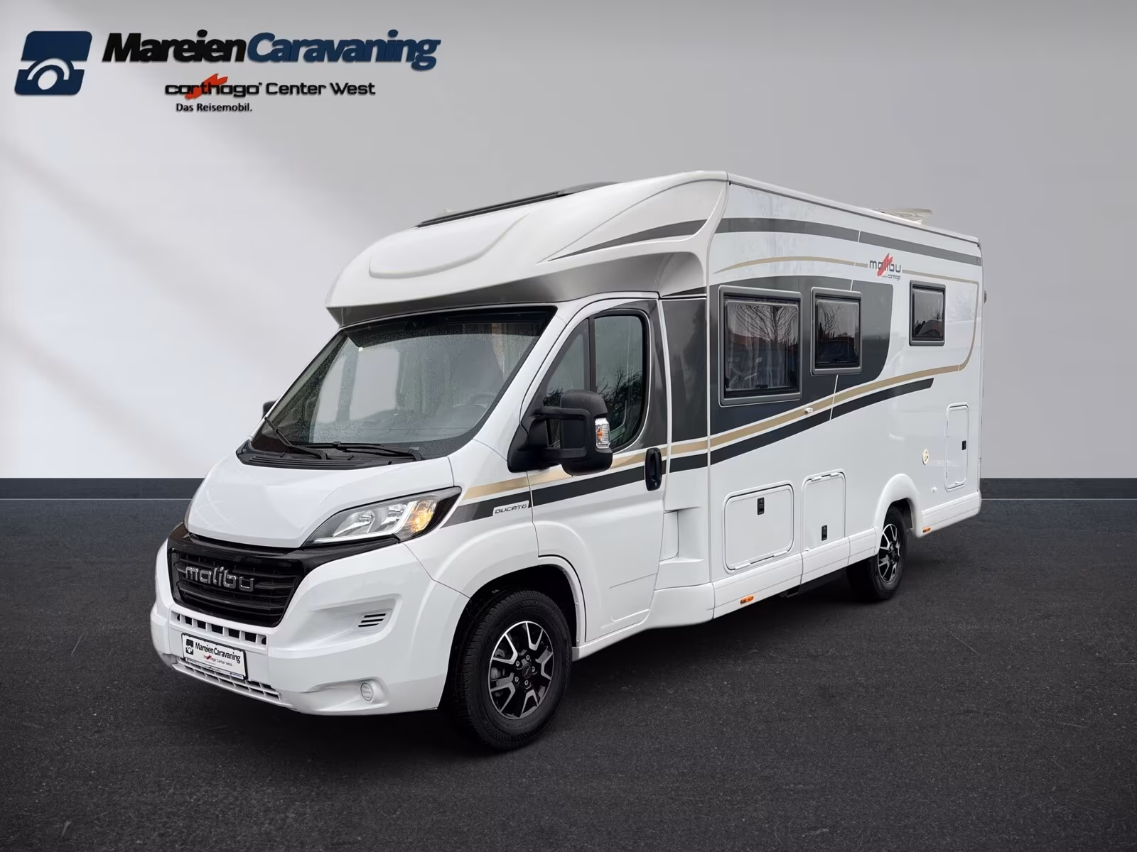 Malibu T 440 QB (542) 