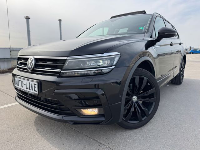 Volkswagen Tiguan Allspace 2.0 TDI DSG*4M*R LINE*7 STZE*VOL