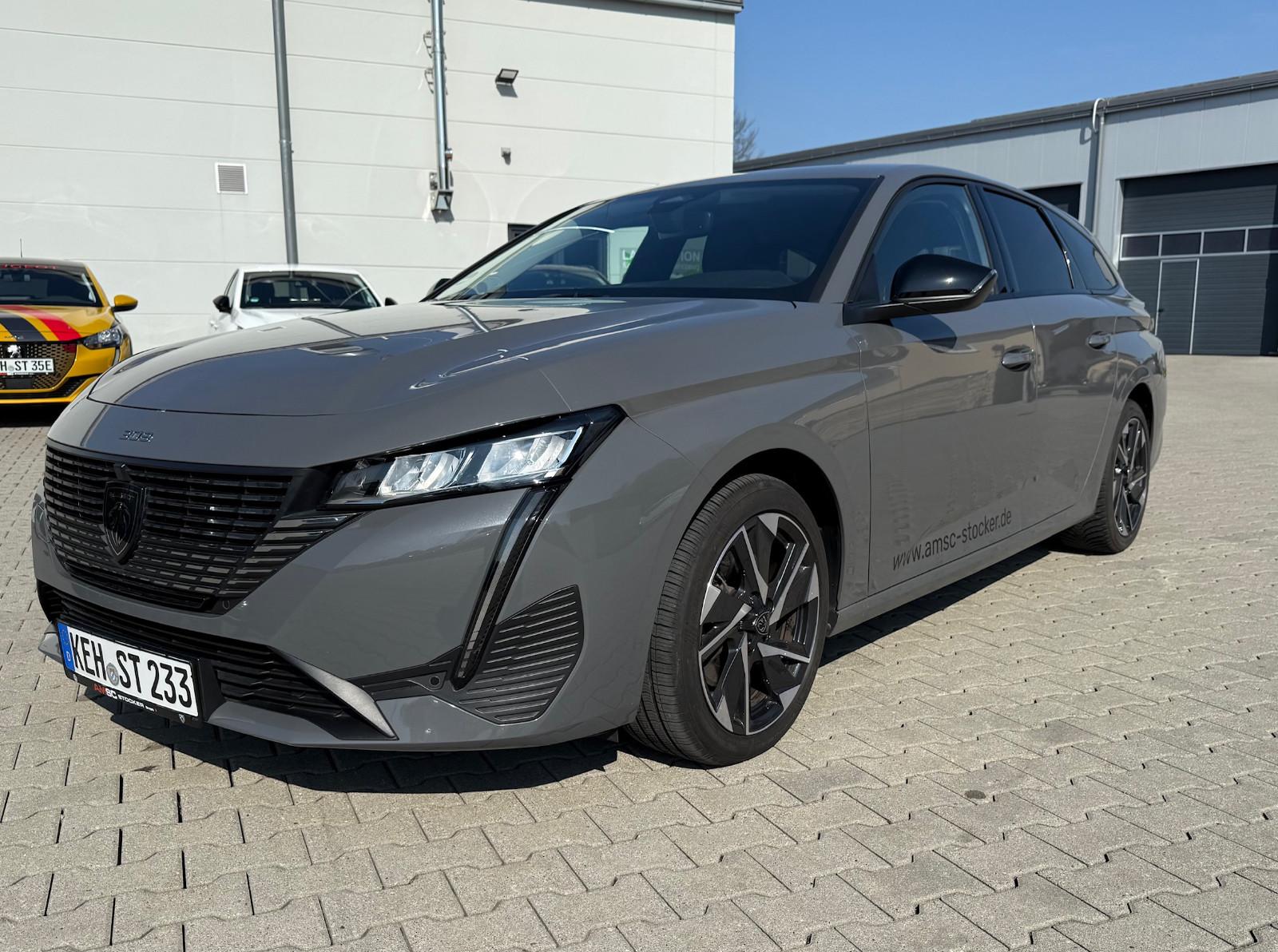 Peugeot 308 SW
