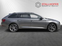 Fahrzeugabbildung Skoda Superb Sportline 4x4 Standheiz PANO Columbus 5J