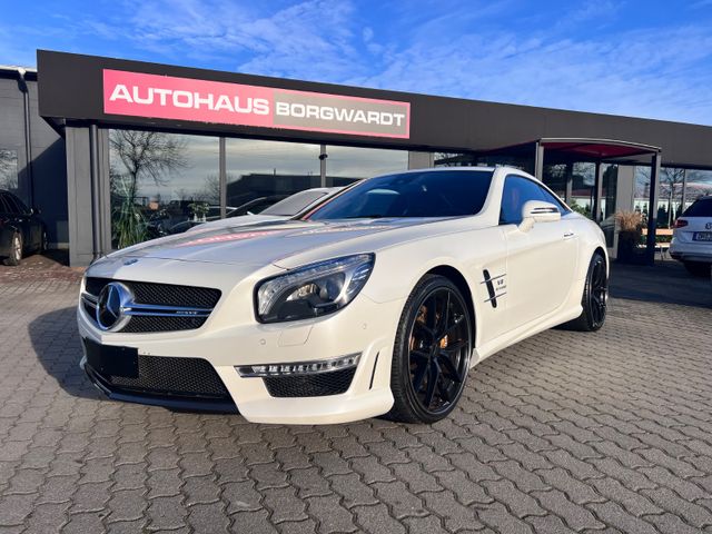 Mercedes-Benz S 63 AMG Edition 20 Zoll BBS Harman/Kardon Bi Xe