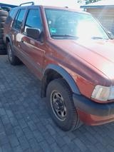 Opel Frontera lang mit Allrad - gebrauchte Opel Frontera aus dem Jahr 1995
