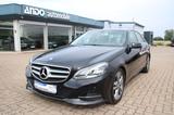 Mercedes-Benz E 200 CGI Lim. Avantgarde LED/Navi/Leder/SHZ - Mercedes-Benz E 200 mit Benzin-Antrieb: Leder, Navigationssystem, Limousine