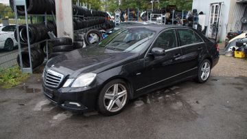 Mercedes E 350 - 1
