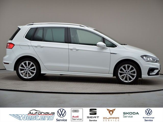 Fahrzeugabbildung Volkswagen Golf Sportsvan Highline 1.4l TSI 110kW DSG Pano
