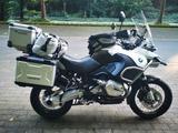 BMW R1200 GS Adventure / Wilbers Fahrwerk ! - BMW F 1200 GS