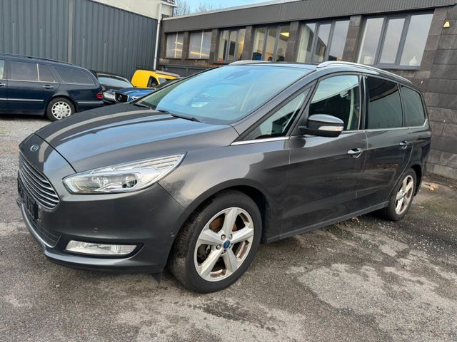 Ford Galaxy 1.5 TITANIUM"NAVI"7-SITZE"EURO-6"STARTET