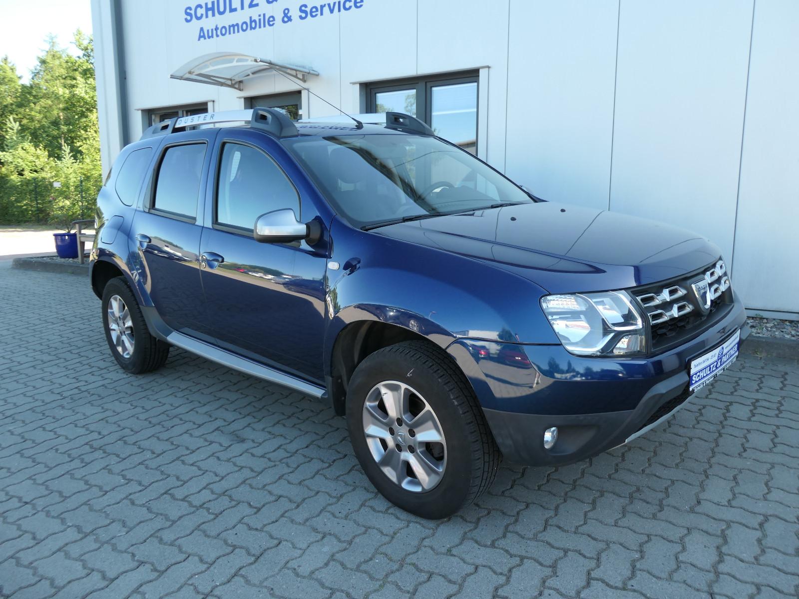 Dacia Duster I Prestige 4x2 // AHK, Navi, Sitzh. Temp.