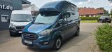 Ford Nugget Plus HD Hochdach-Autom-Standhzg-WC-Ahk - Ford Nugget Wohnmobil mit Hochdach